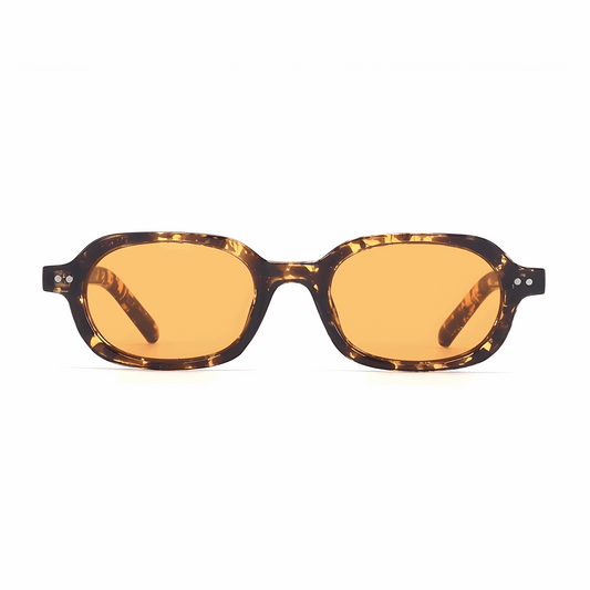 Clay Yellow&Leopard