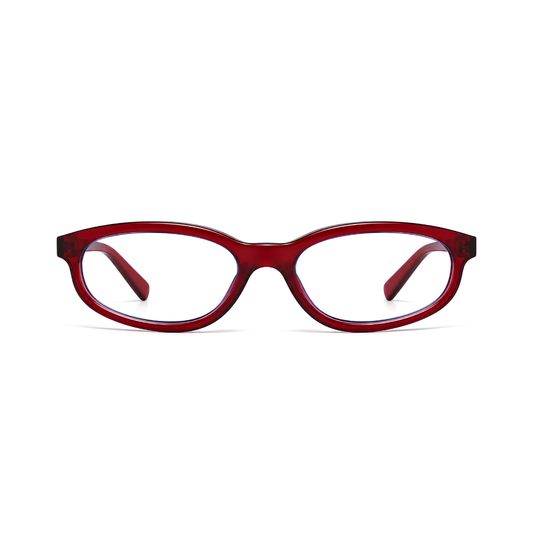Veyra Red Eyeglasses