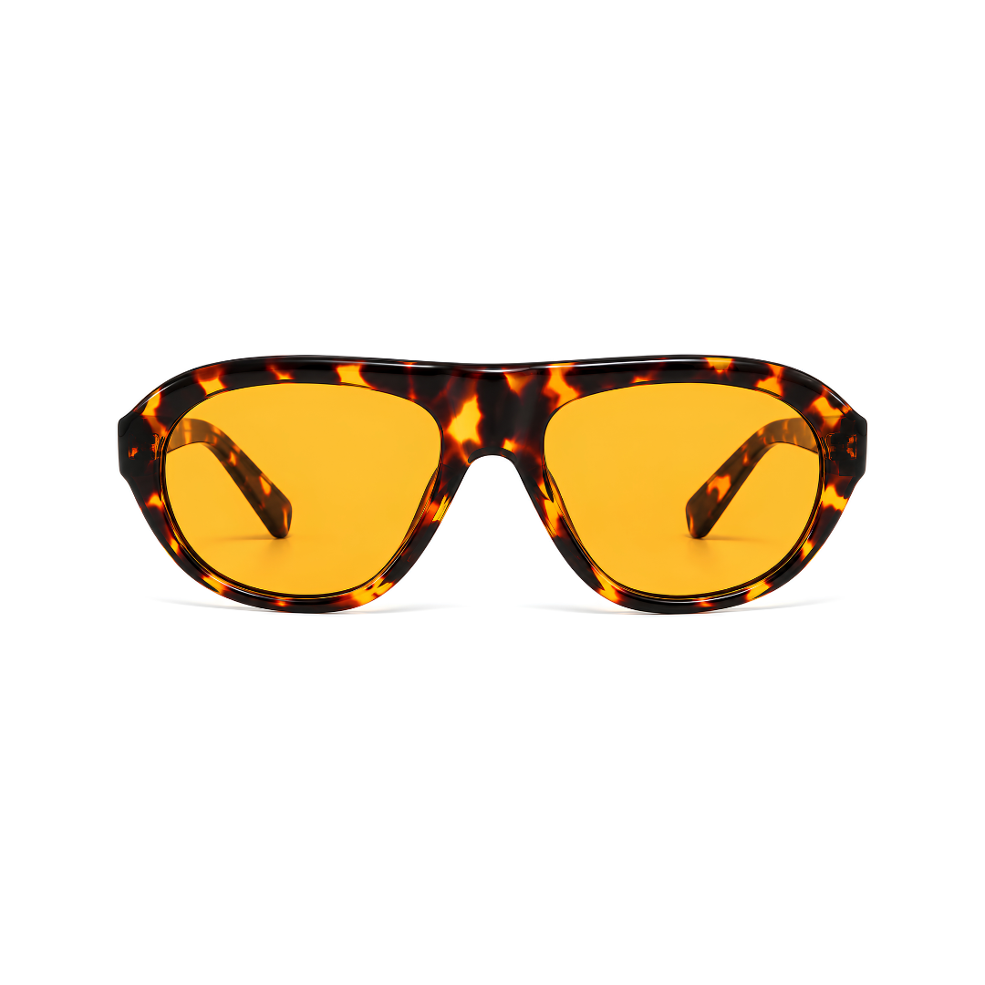 Maven Yellow&Leopard