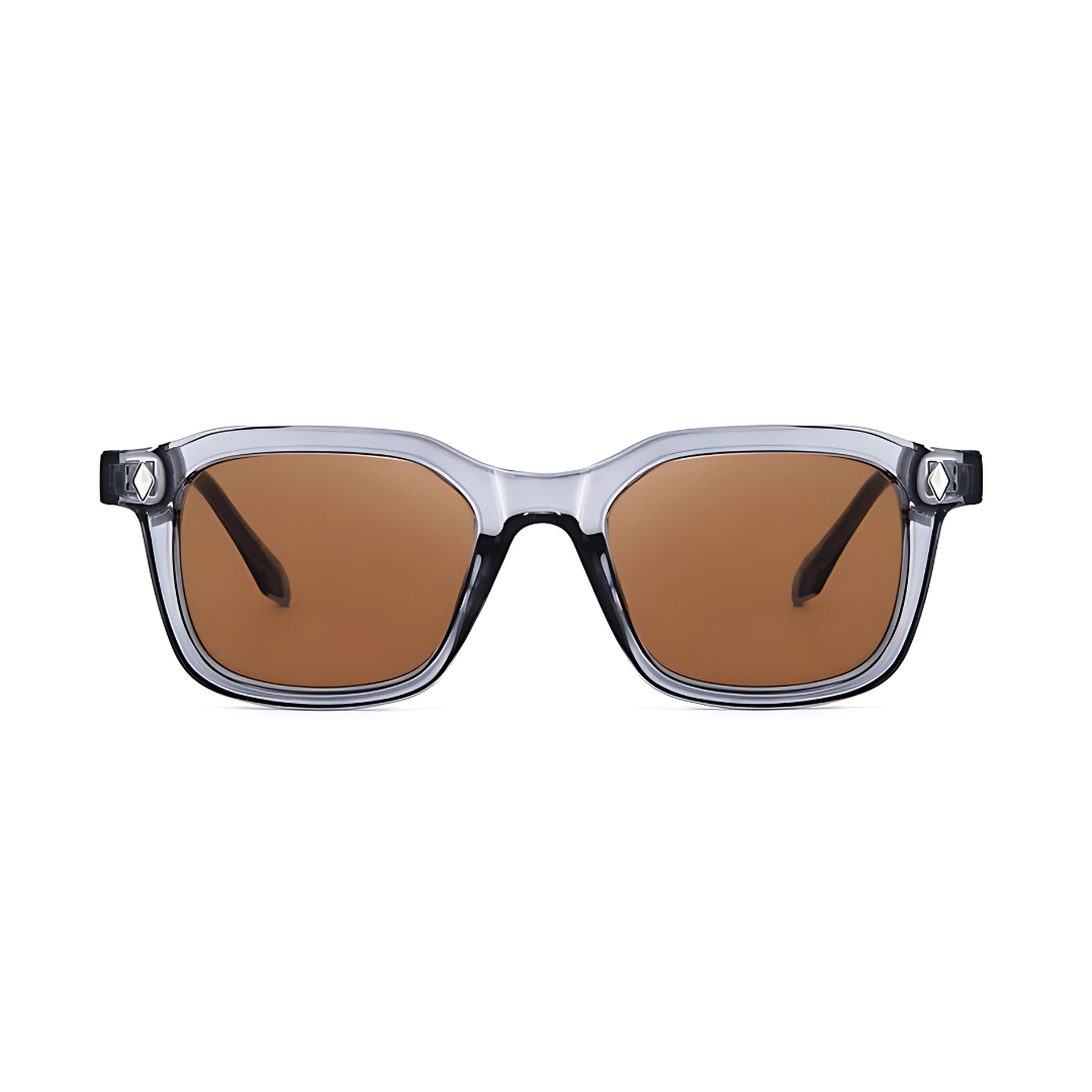Kairova Brown&Transparent Blue