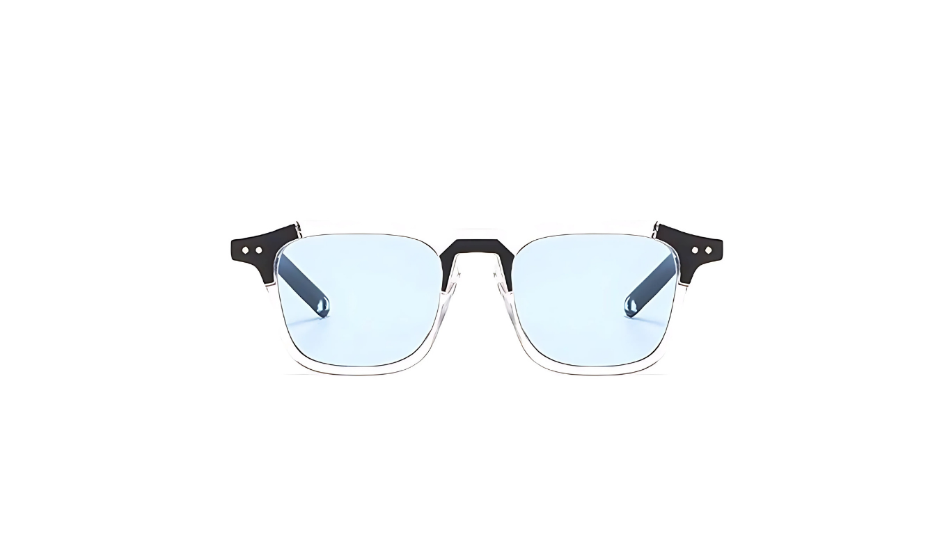 MR 3061 White&Blue