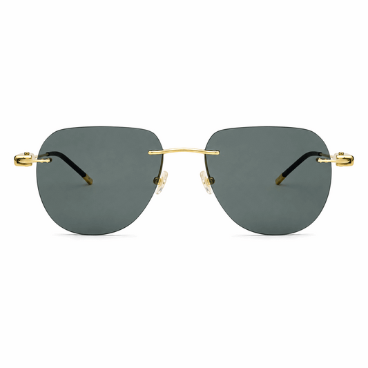 Monroe Olive&Gold