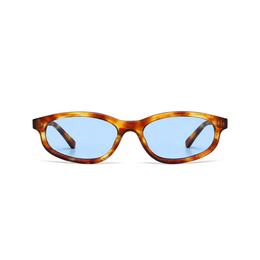 Veyra Blue&Leopard