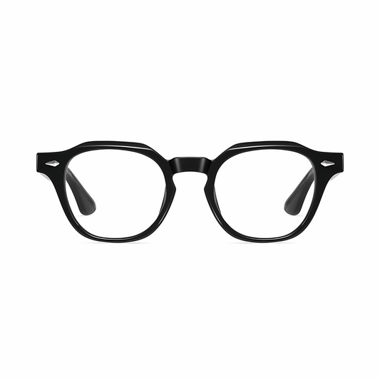 Monaco Black Anti Blue-Lights
