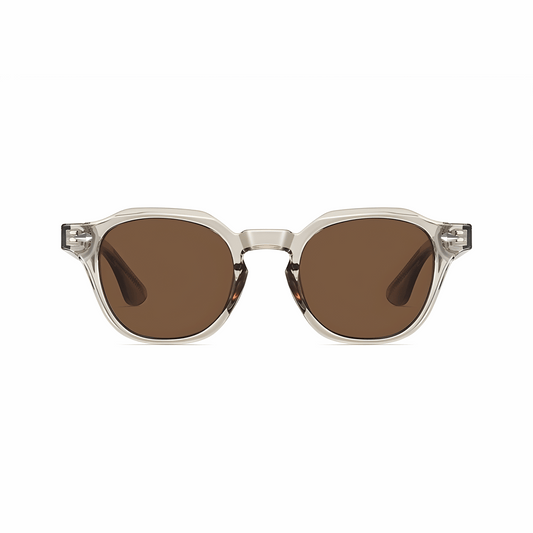 Monaco Brown&Transparent