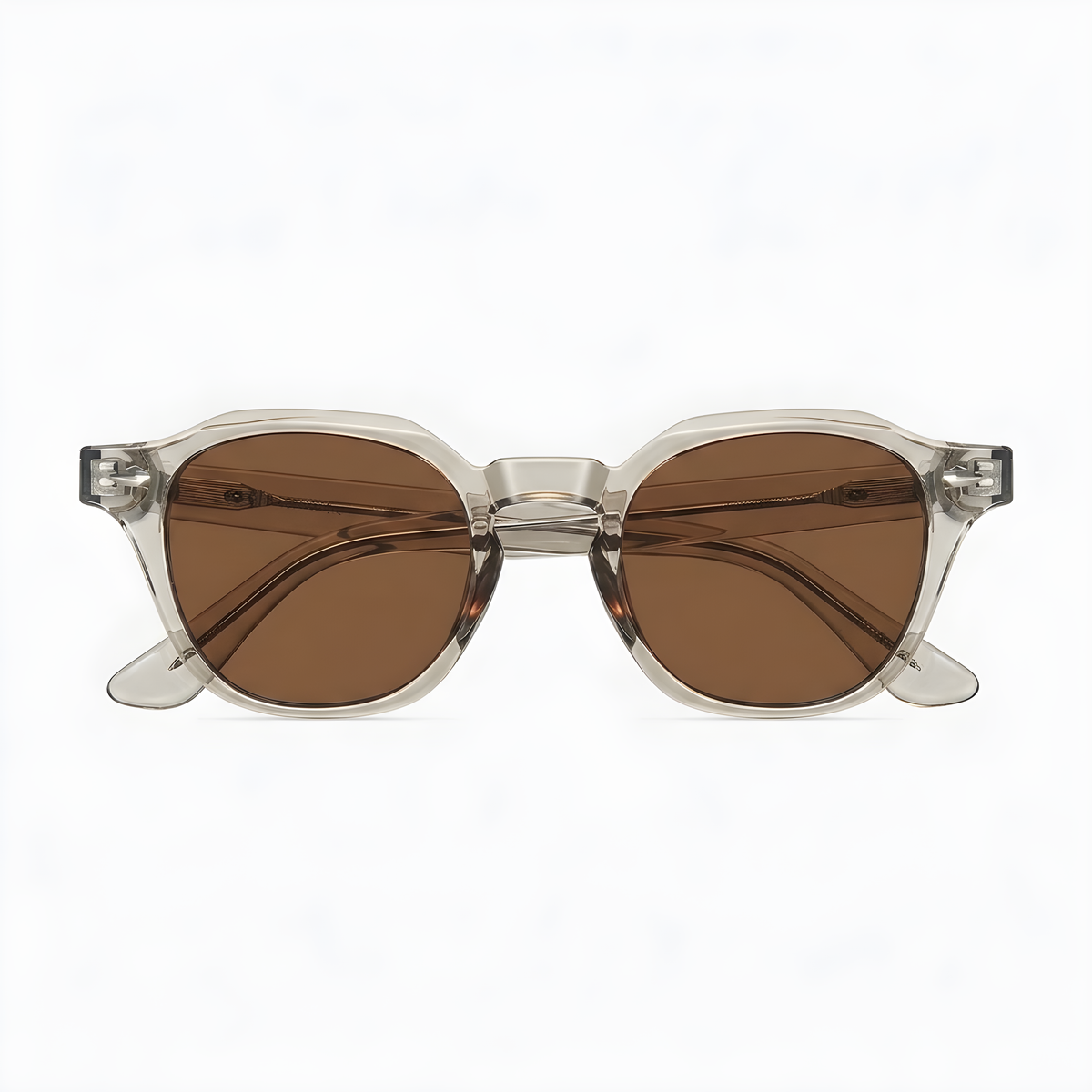 Monaco Brown&Transparent