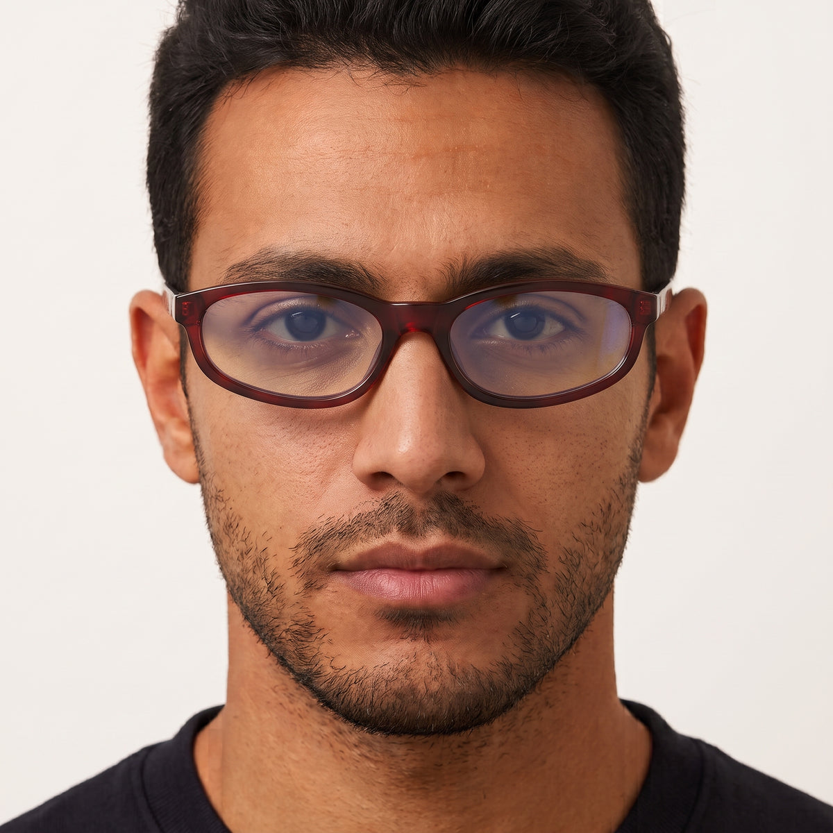 Veyra Red Eyeglasses