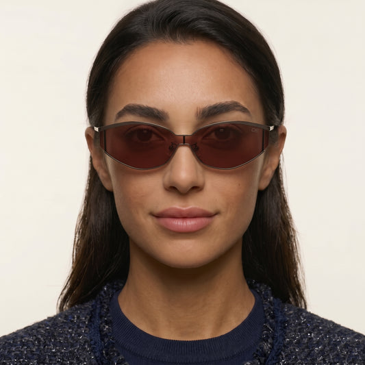 Blur Burgundy