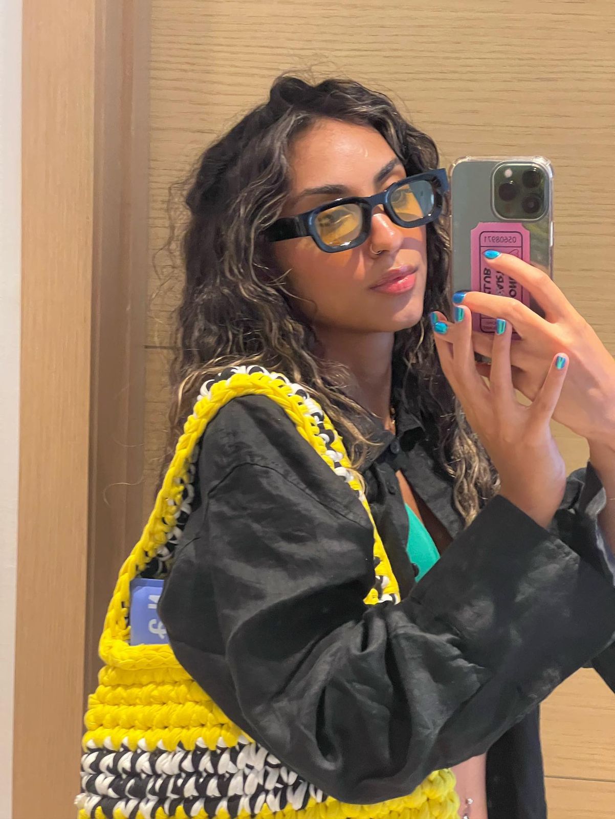 Yellow
