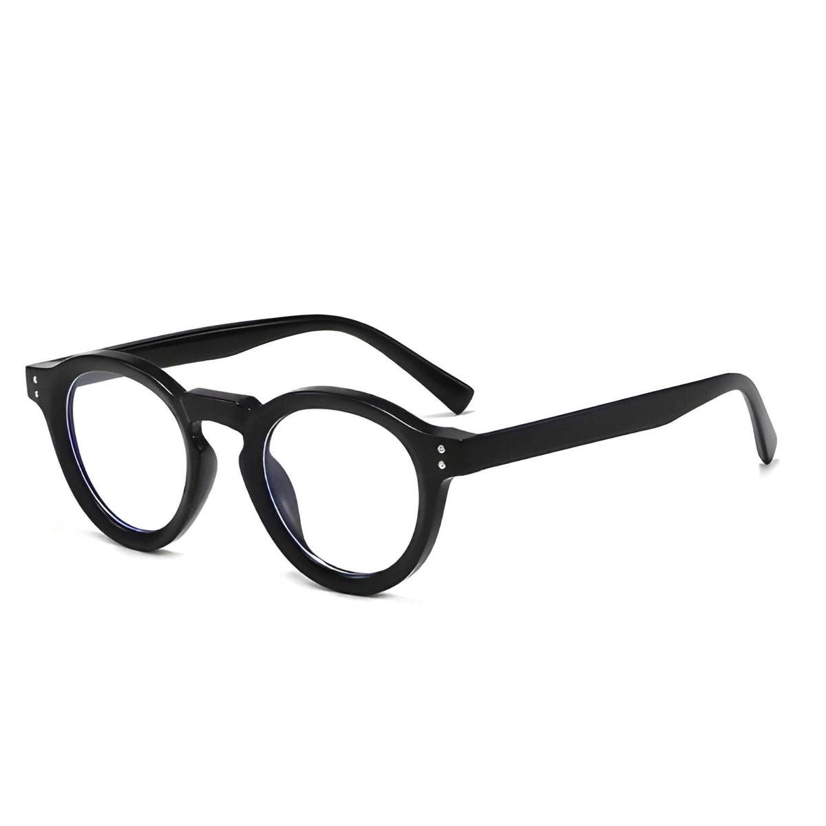Haze Black Glasses