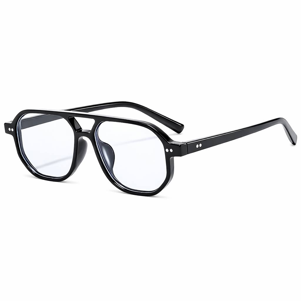 Elara Black Glasses