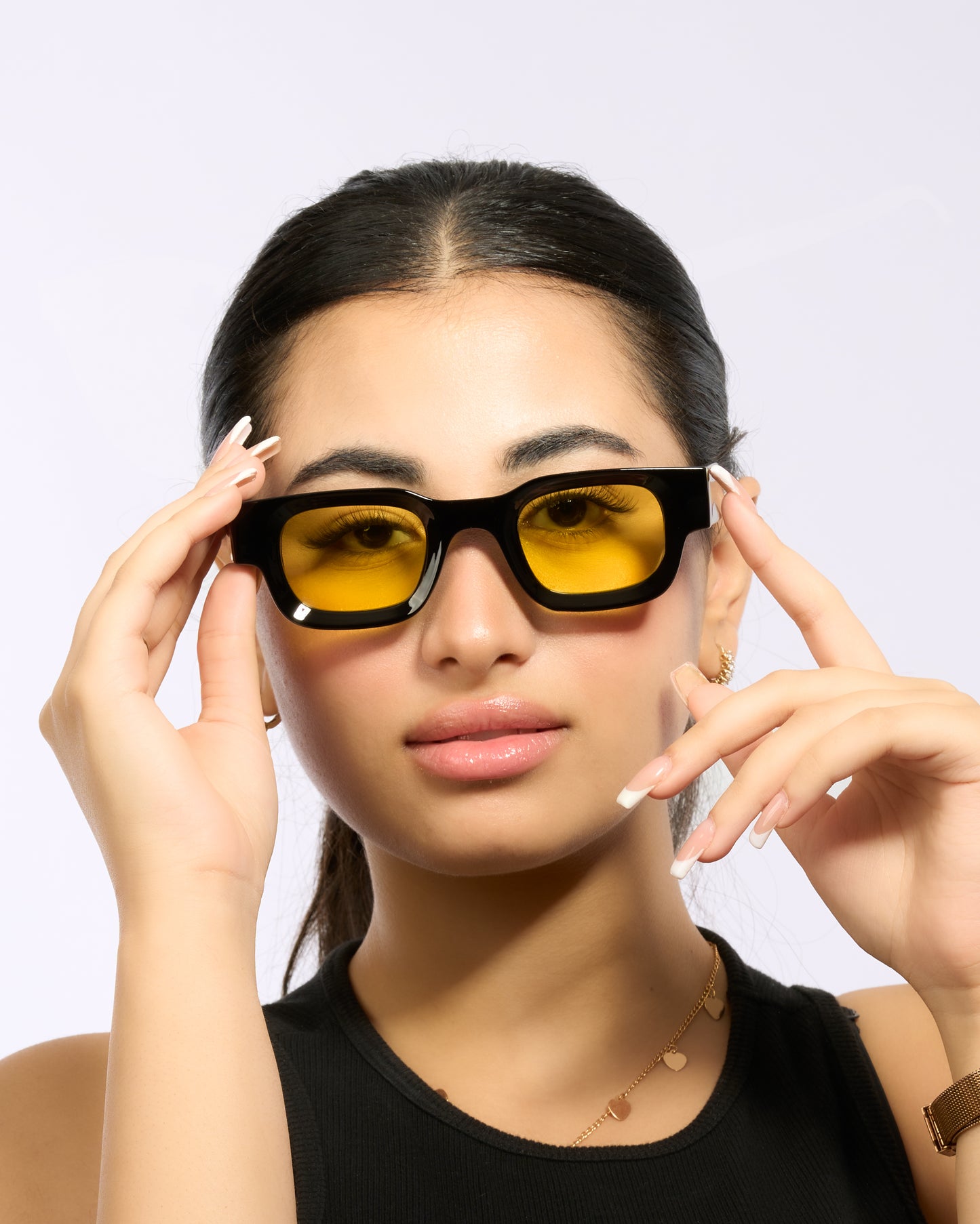 Yellow