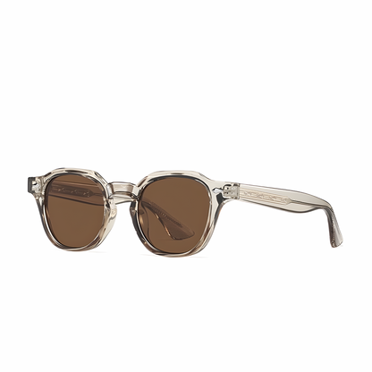 Monaco Brown&Transparent