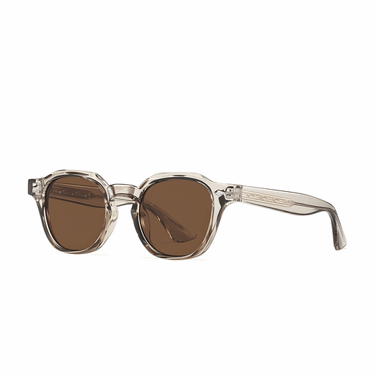 Monaco Brown&Transparent