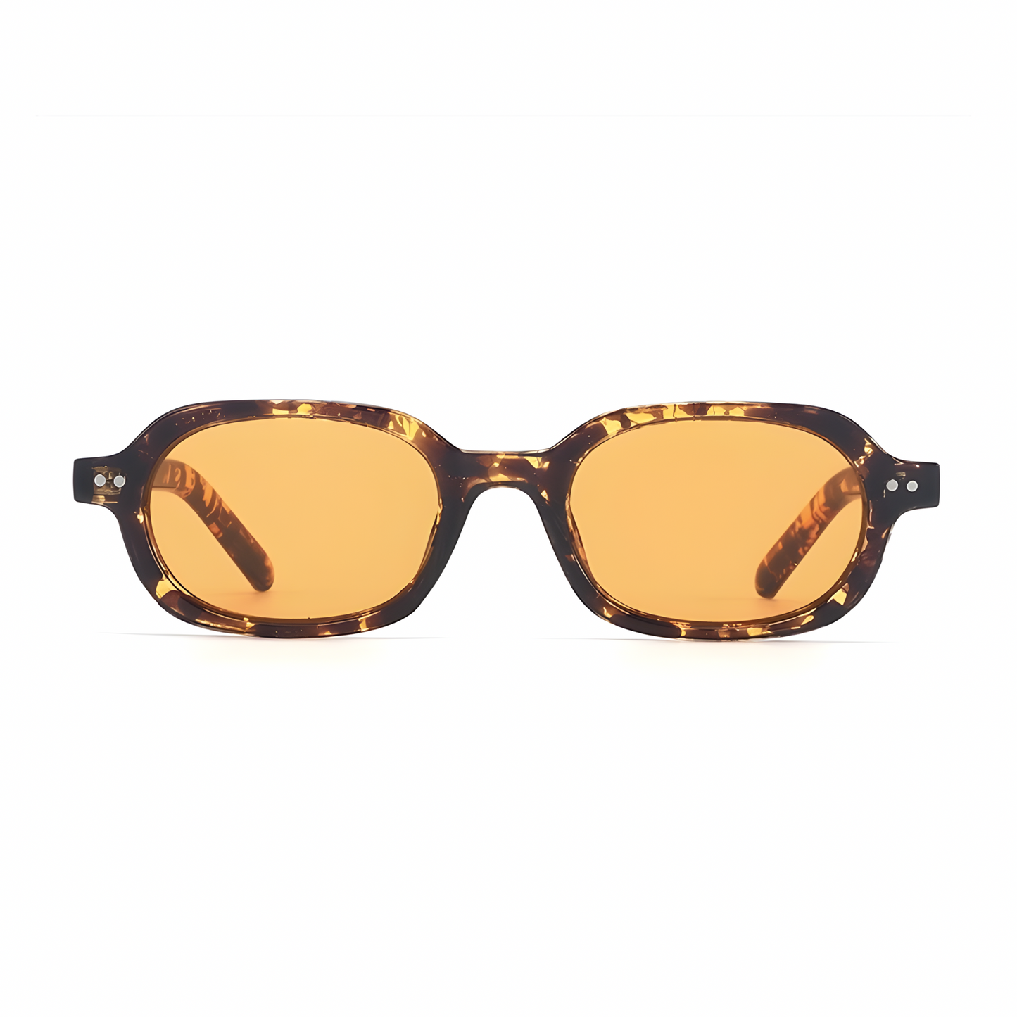Clay Yellow&Leopard