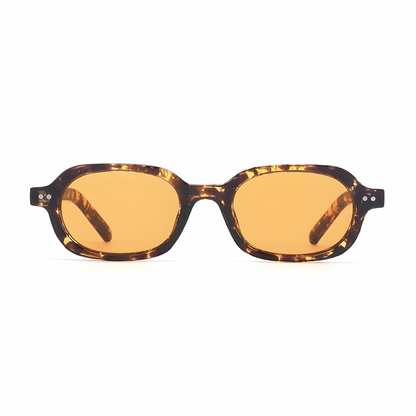 Clay Yellow&Leopard