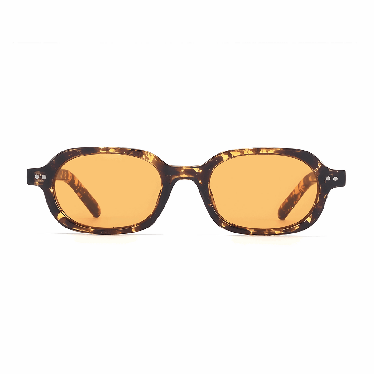 Clay Yellow&Leopard