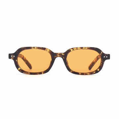 Clay Yellow&Leopard