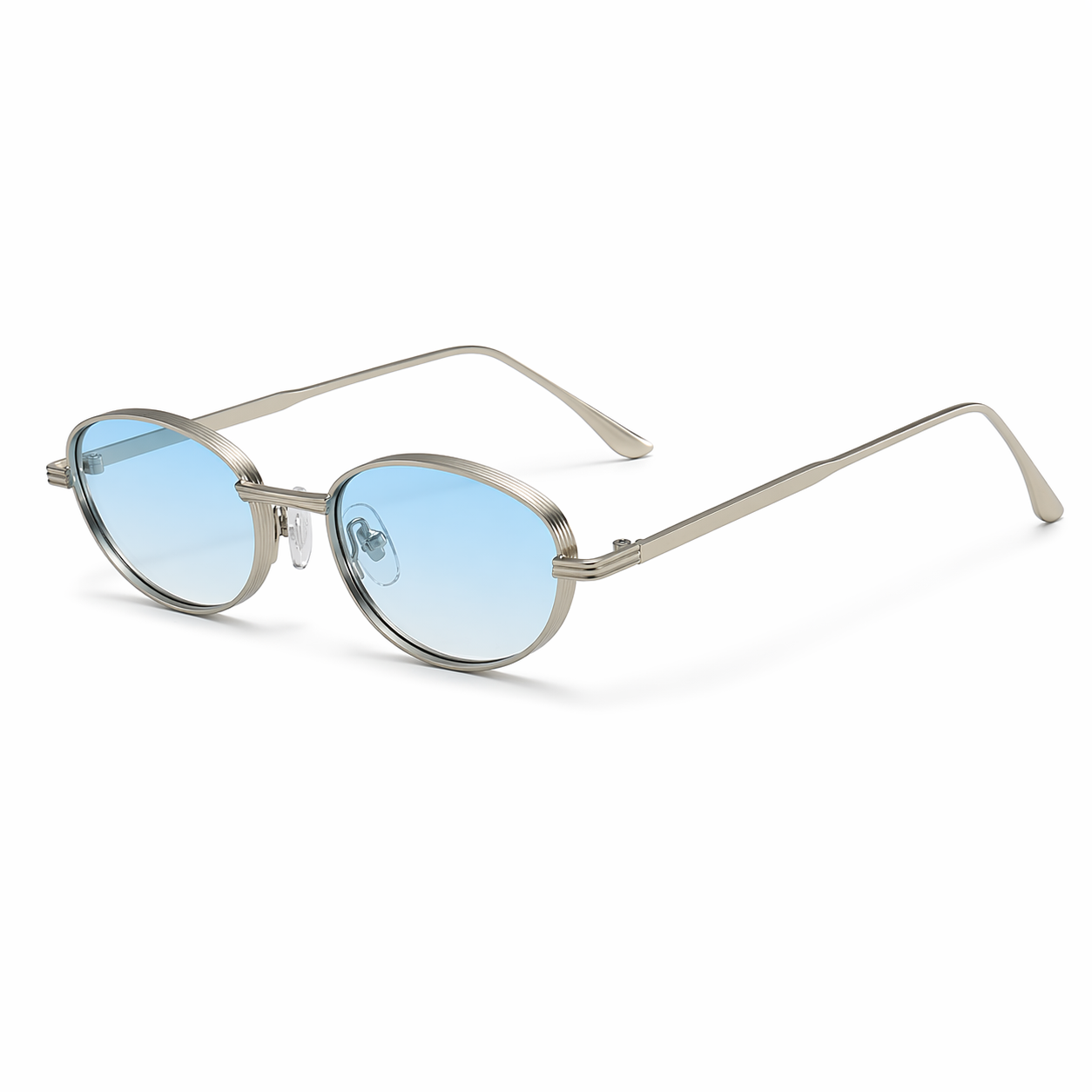 Zahara Blue&Silver