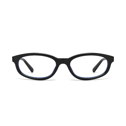 Veyra Black Eyeglasses