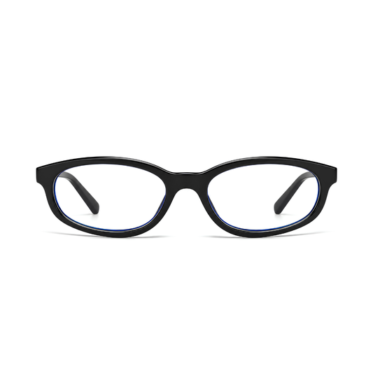 Veyra Black Eyeglasses