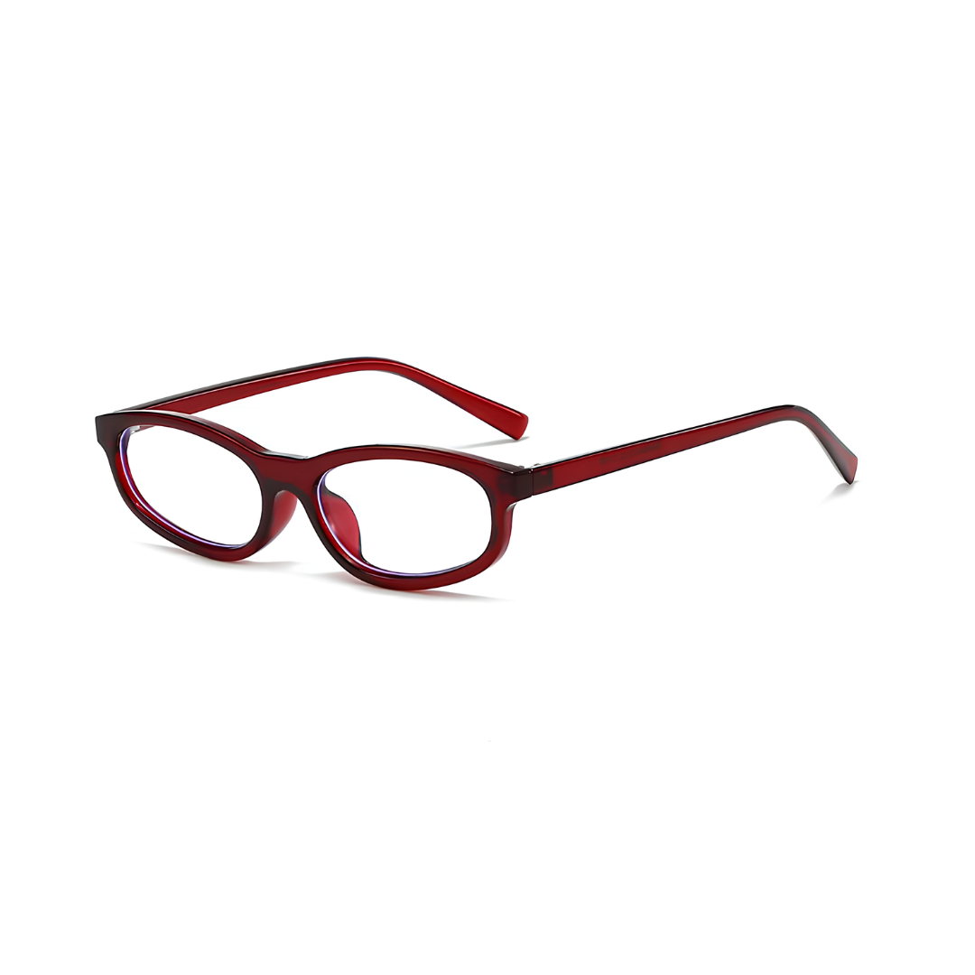 Veyra Red Eyeglasses