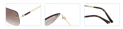 Marlow Purple&Gold