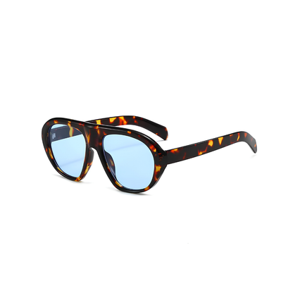 Maven Blue&Leopard