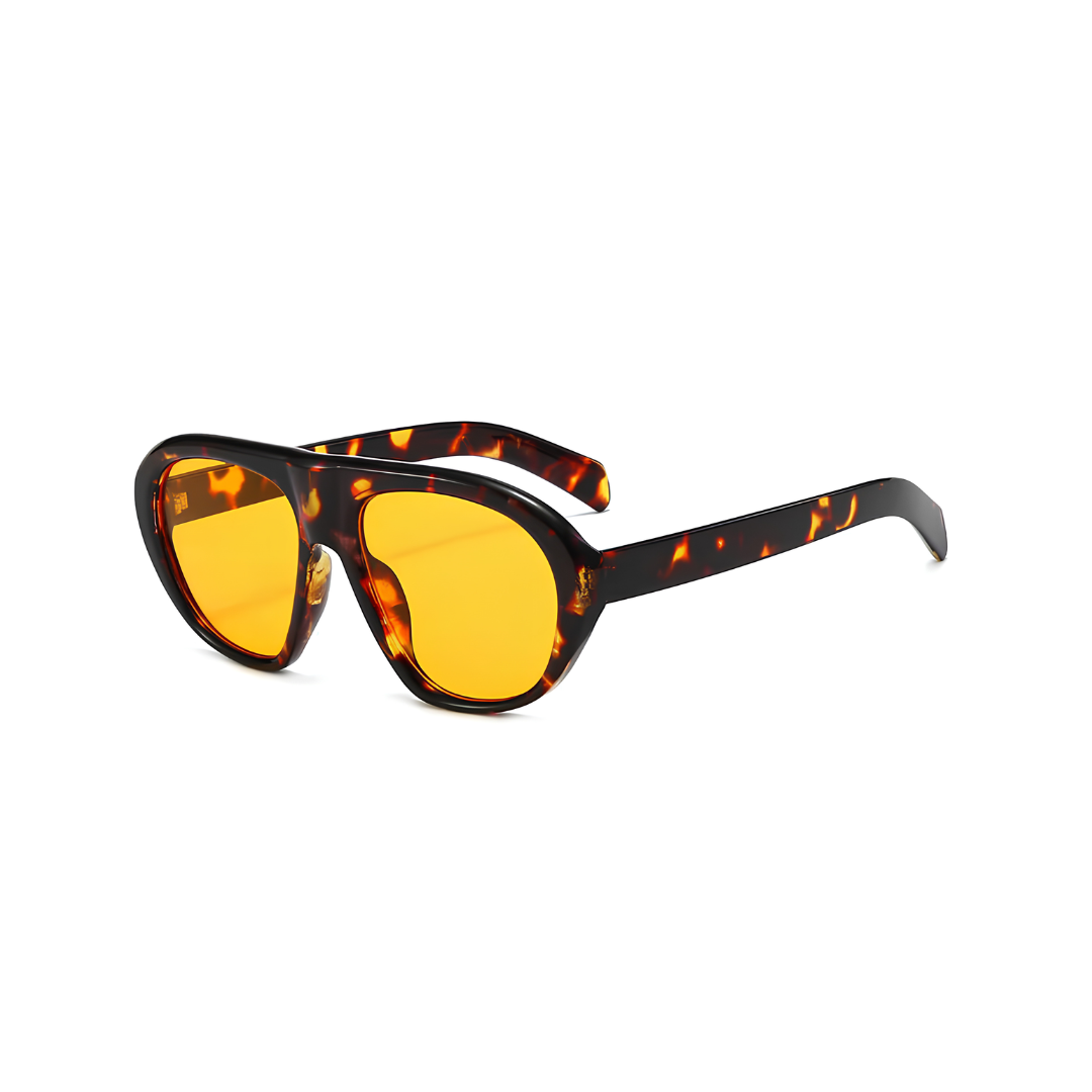 Maven Yellow&Leopard