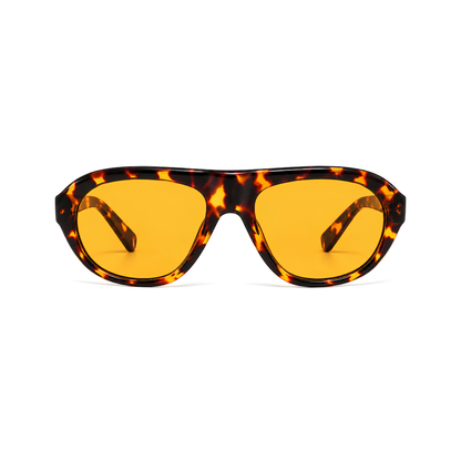 Maven Yellow&Leopard