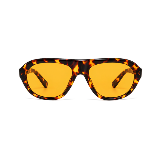 Maven Yellow&Leopard