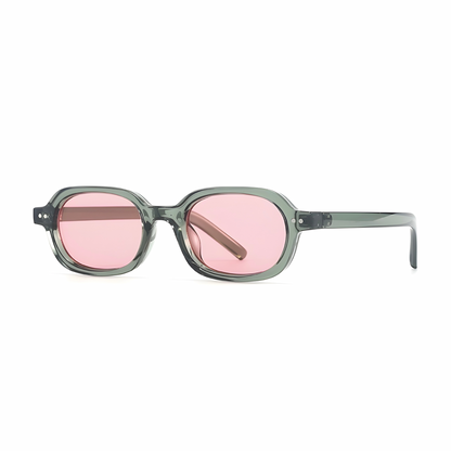 Clay Pink&Green