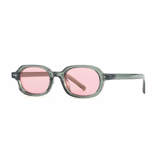 Clay Pink&Green