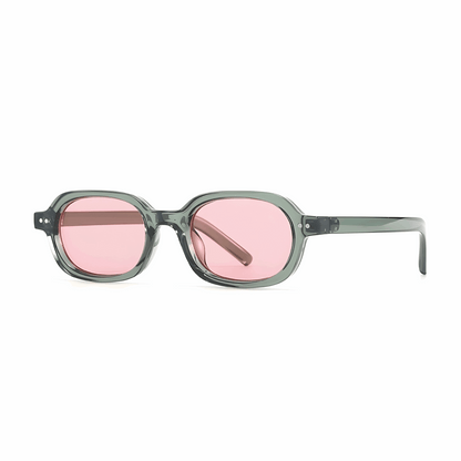 Clay Pink&Green