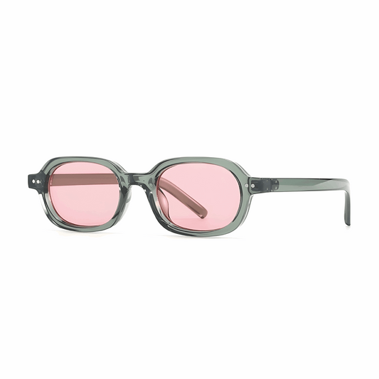 Clay Pink&Green