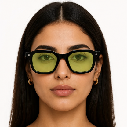 Kairova Green&Black