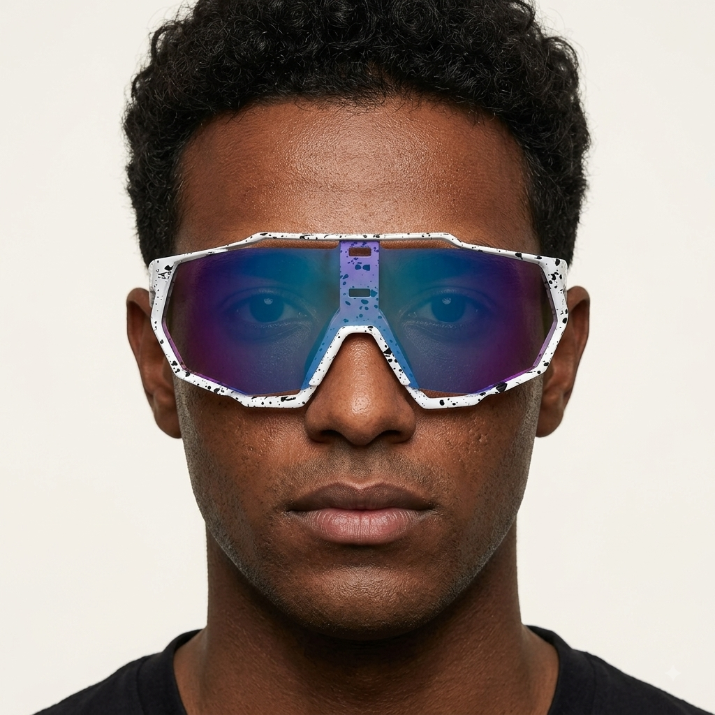 Volt Navy&White