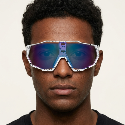 Volt Navy&White