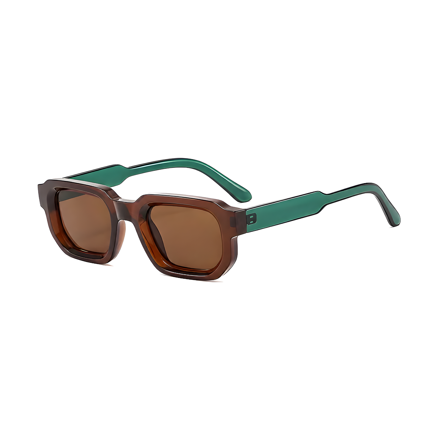 Nagala Brown&Green