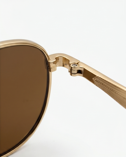 BV 3290 Brown&Gold