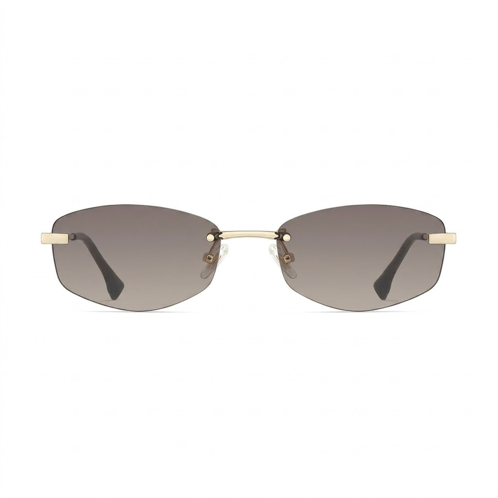 Sarab Brown&Gold