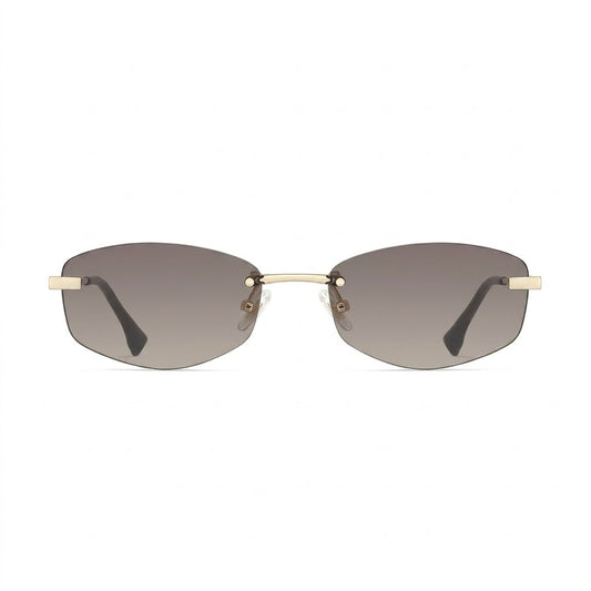 Sarab Brown&Gold