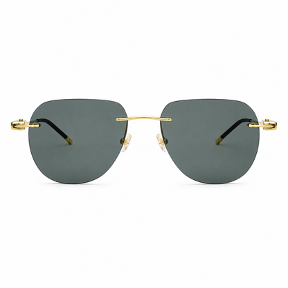 Monroe Olive&Gold