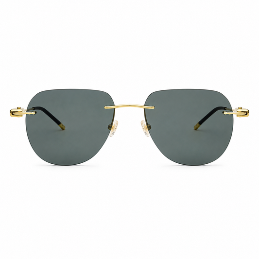 Monroe Olive&Gold