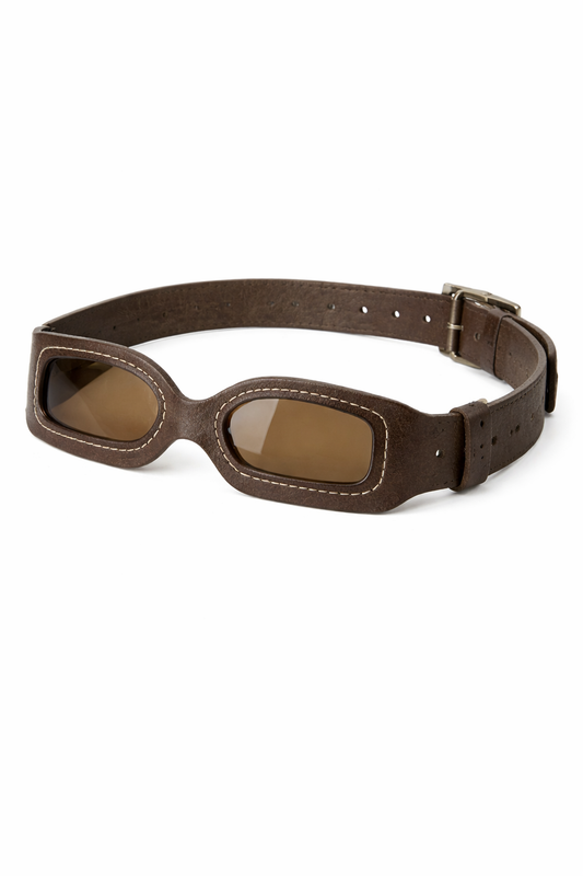 Belt Styling Sunglasses