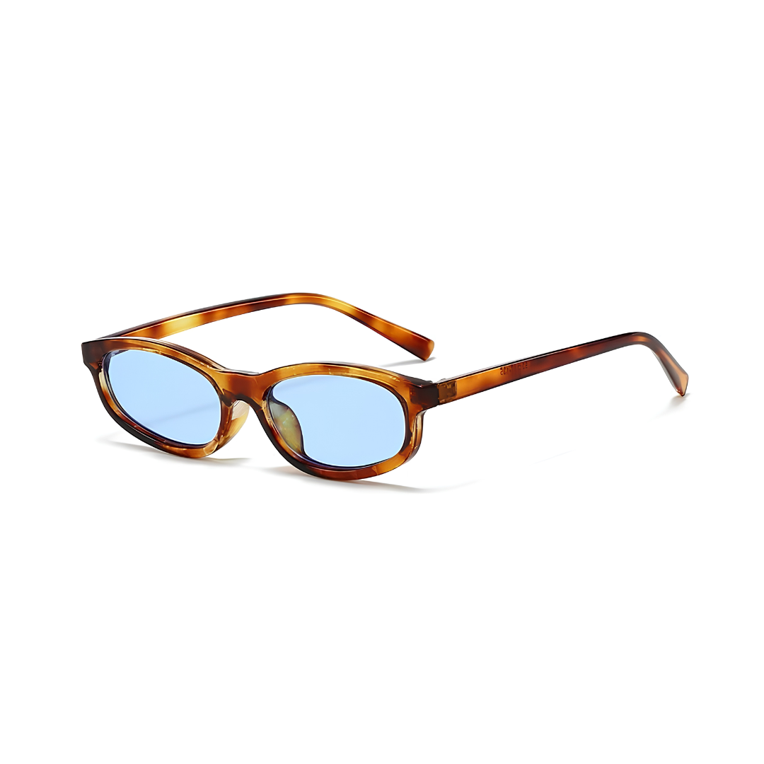 Veyra Blue&Leopard
