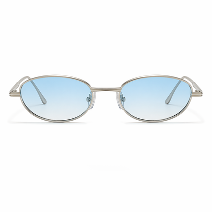 Zahara Blue&Silver