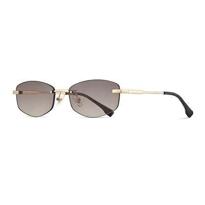 Sarab Brown&Gold