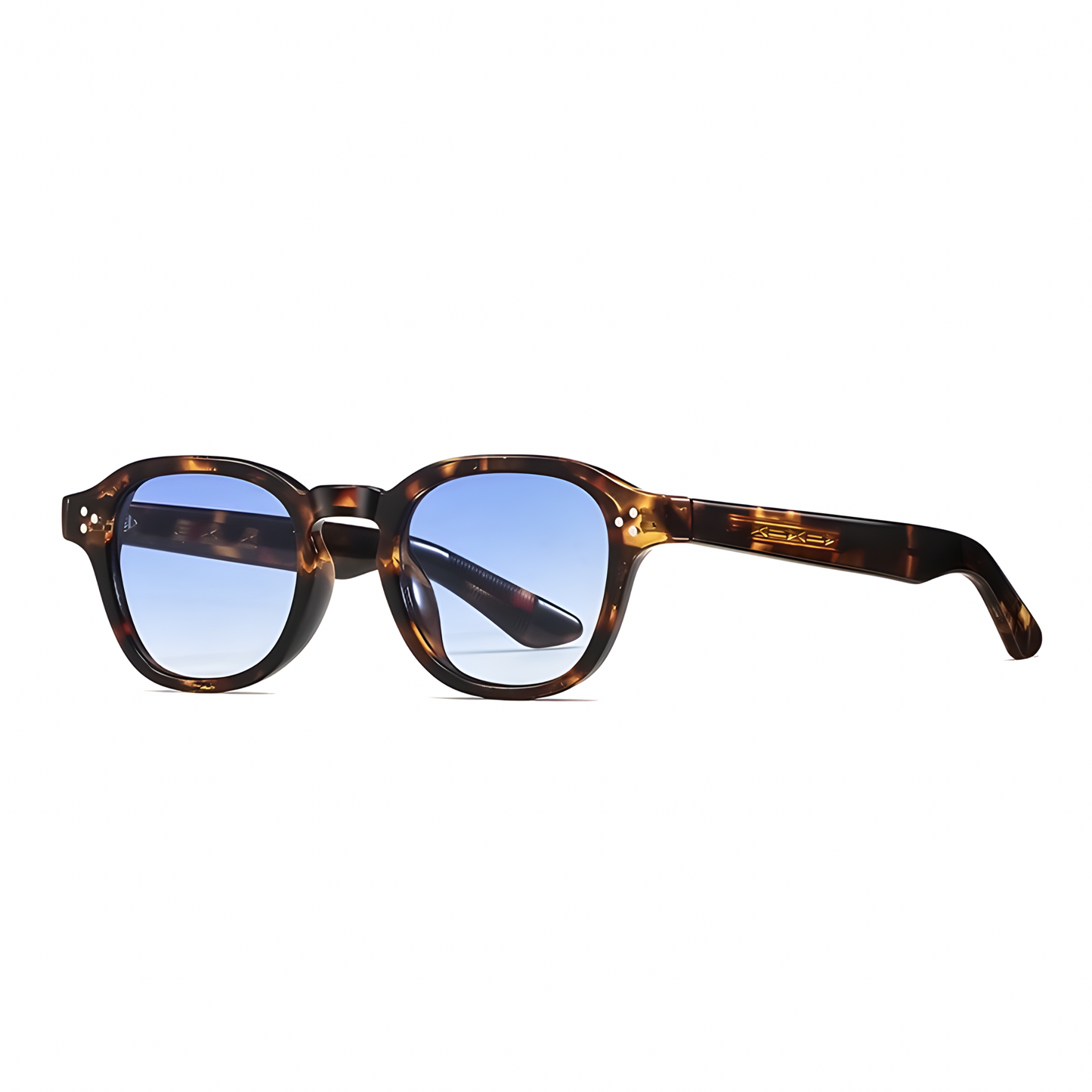 Sahara SkyBlue&Leopard