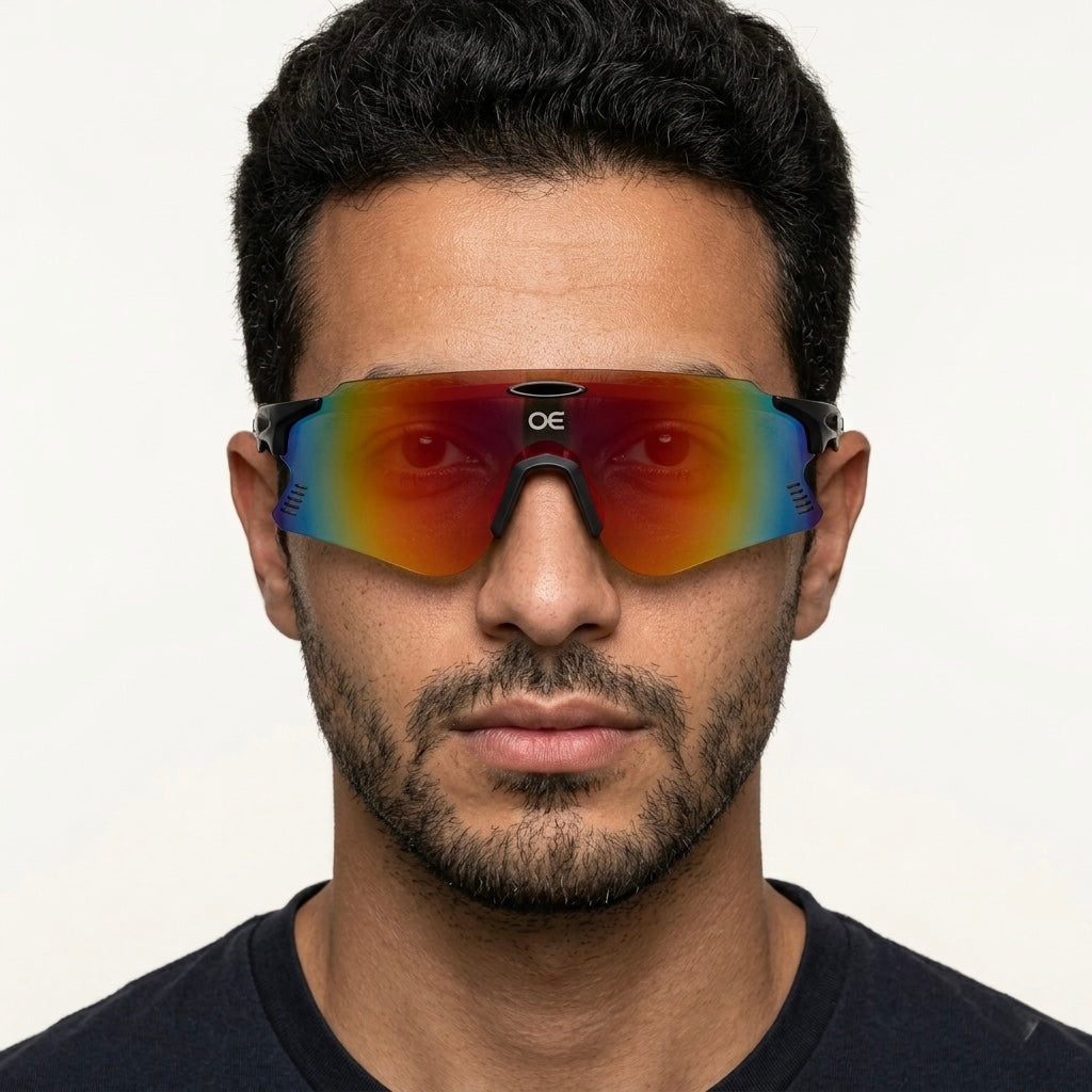 Toroq Orange&Black